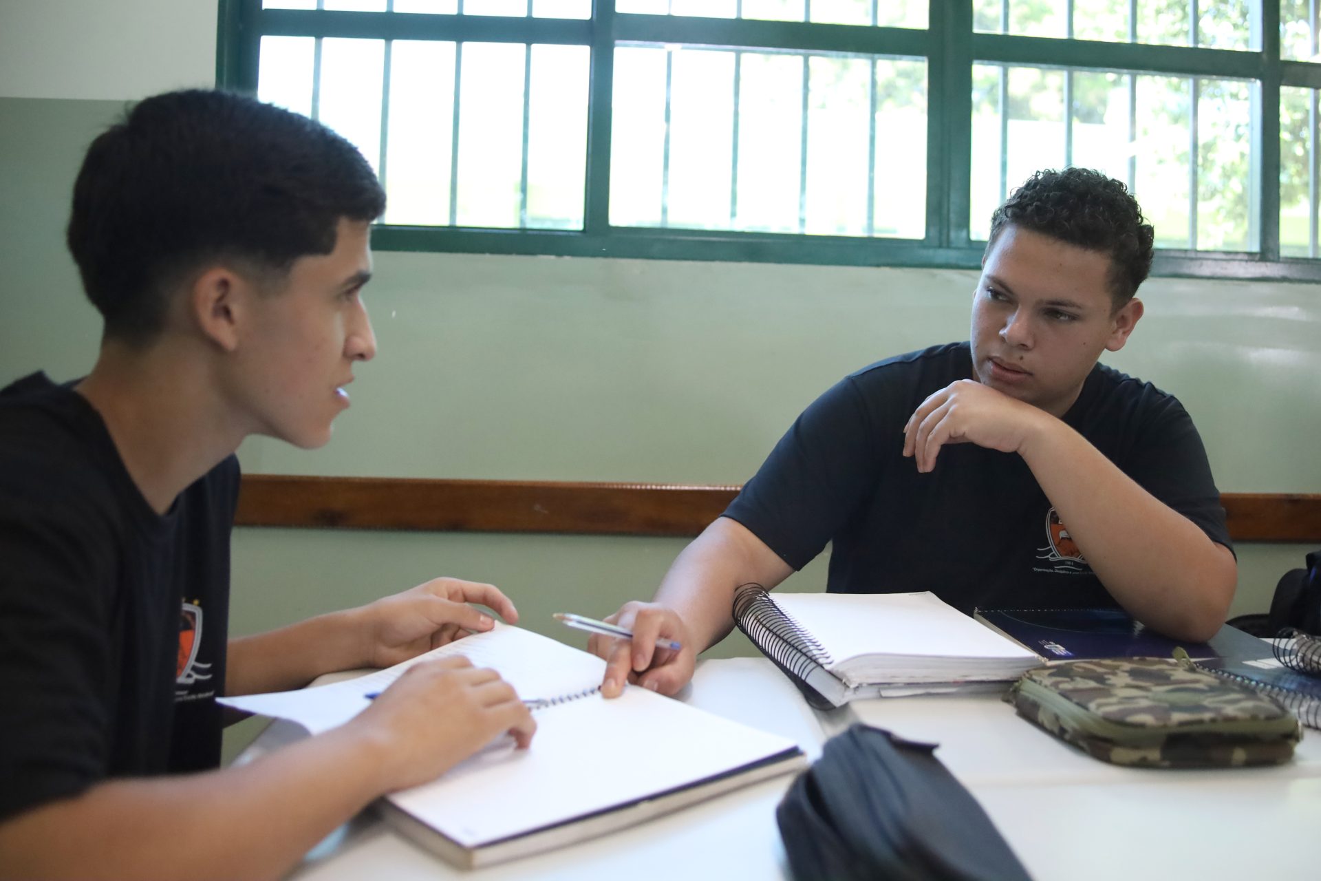 Com estrutura inovadora, Governo de MS mantém investimentos que garantem ensino de qualidade