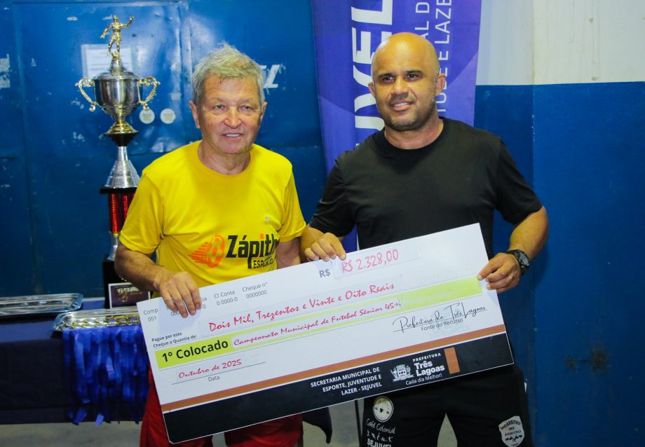 OT Marrucos vence nos Pênaltis e conquista a taça de campeão do Sênior 45+ no Madrugadão OT Marrucos vence nos Pênaltis e conquista a taça de campeão do Sênior 45+ no Madrugadão