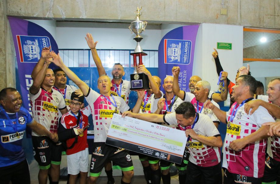 OT Marrucos vence nos Pênaltis e conquista a taça de campeão do Sênior 45+ no Madrugadão OT Marrucos vence nos Pênaltis e conquista a taça de campeão do Sênior 45+ no Madrugadão
