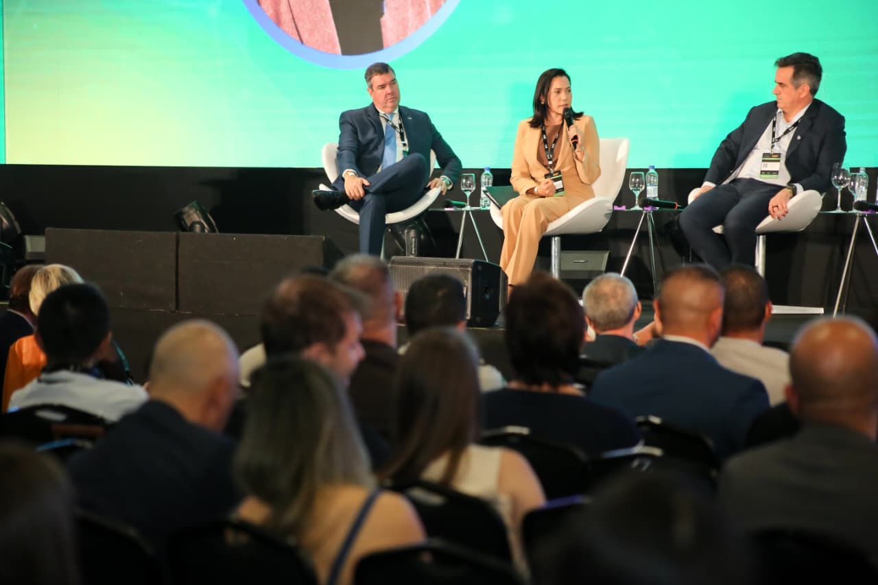 MS defende segurança pública brasileira com olhar regional e enfrentamento com forças integradas MS defende segurança pública brasileira com olhar regional e enfrentamento com forças integradas