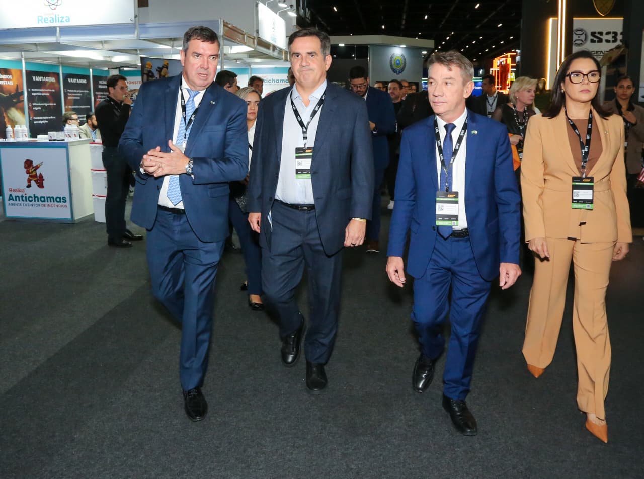 MS defende segurança pública brasileira com olhar regional e enfrentamento com forças integradas MS defende segurança pública brasileira com olhar regional e enfrentamento com forças integradas