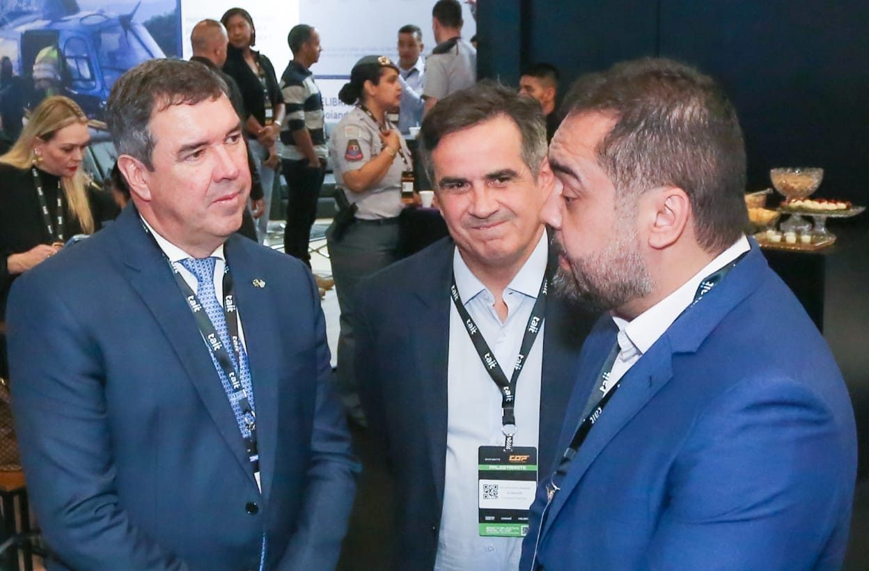MS defende segurança pública brasileira com olhar regional e enfrentamento com forças integradas MS defende segurança pública brasileira com olhar regional e enfrentamento com forças integradas