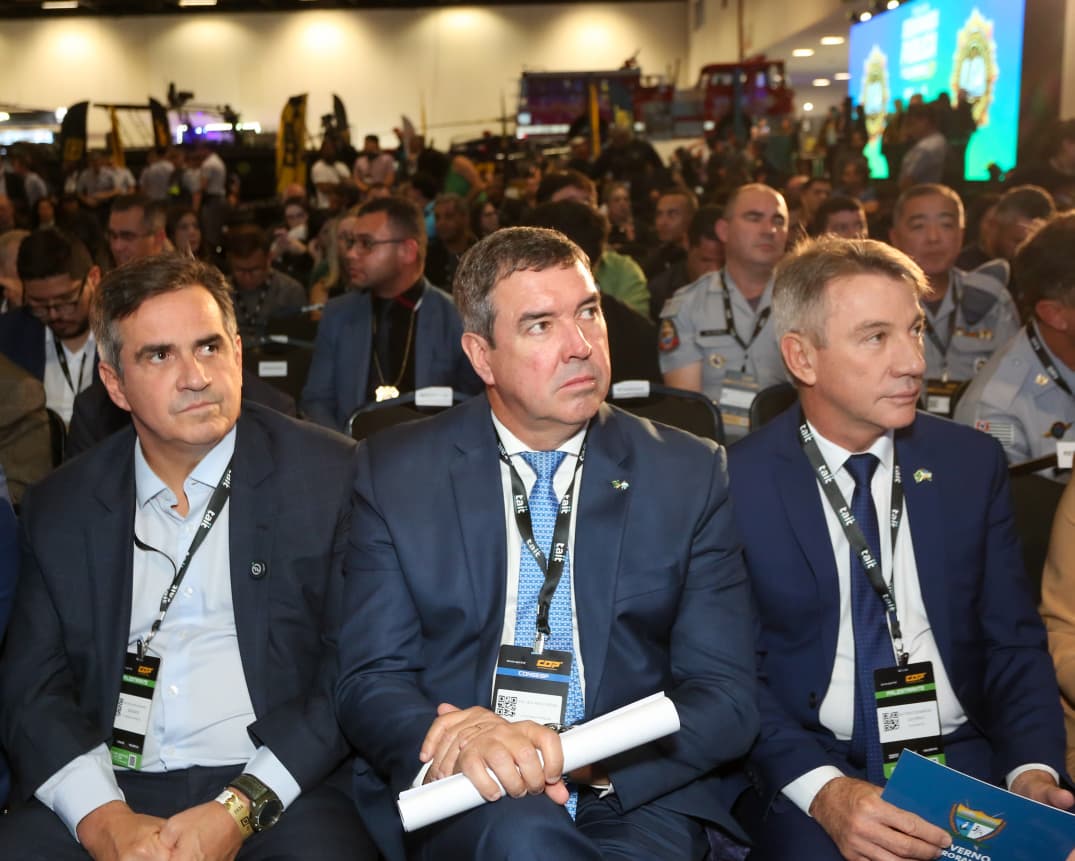 MS defende segurança pública brasileira com olhar regional e enfrentamento com forças integradas MS defende segurança pública brasileira com olhar regional e enfrentamento com forças integradas