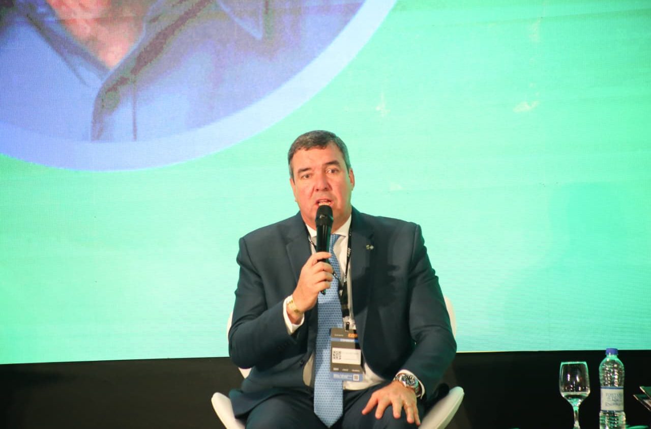 MS defende segurança pública brasileira com olhar regional e enfrentamento com forças integradas MS defende segurança pública brasileira com olhar regional e enfrentamento com forças integradas
