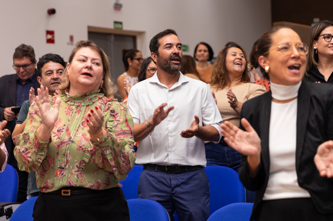 Vereadores comparecem a evento sobre a primeira infância