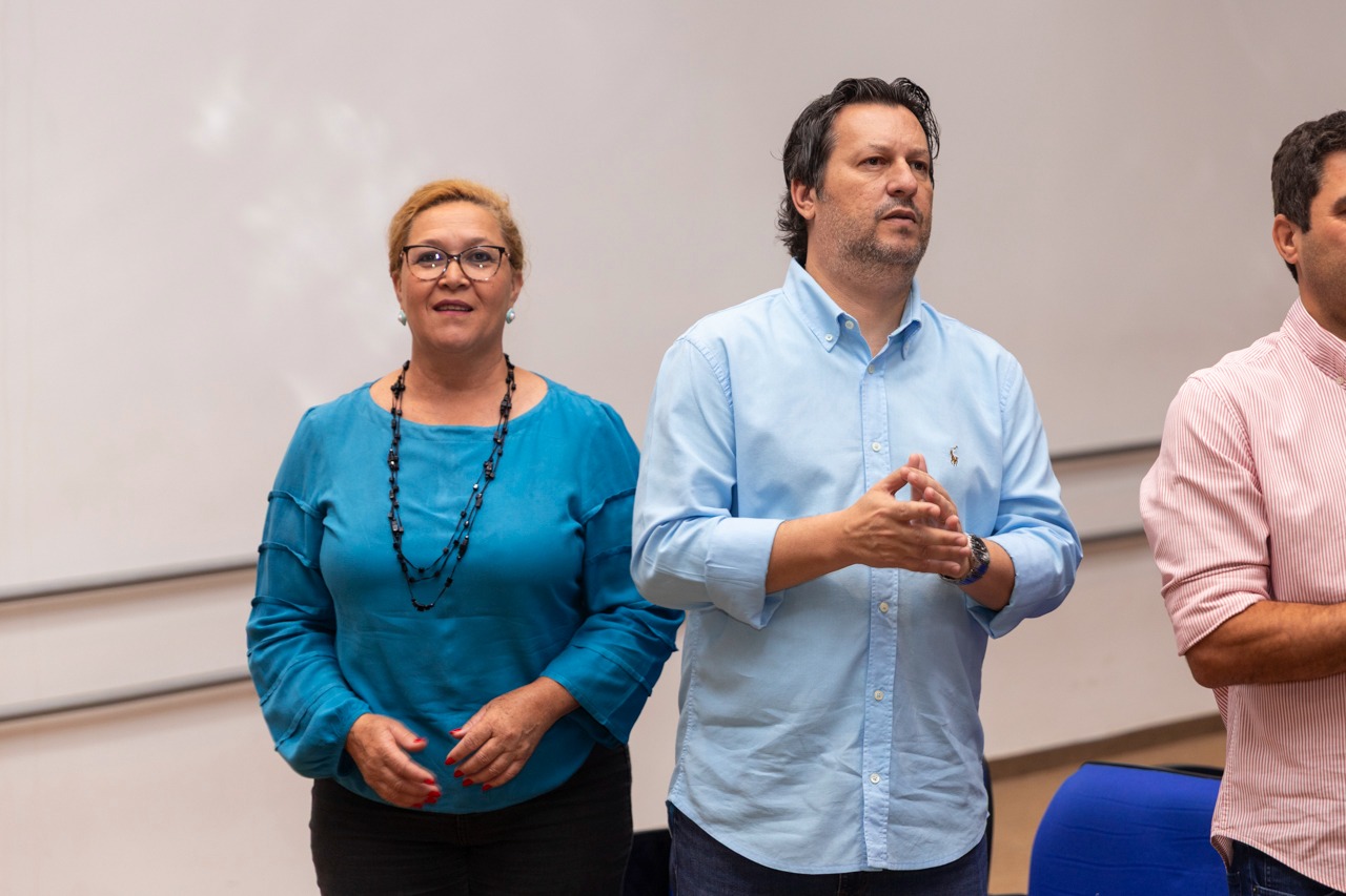 Vereadores comparecem a evento sobre a primeira infância