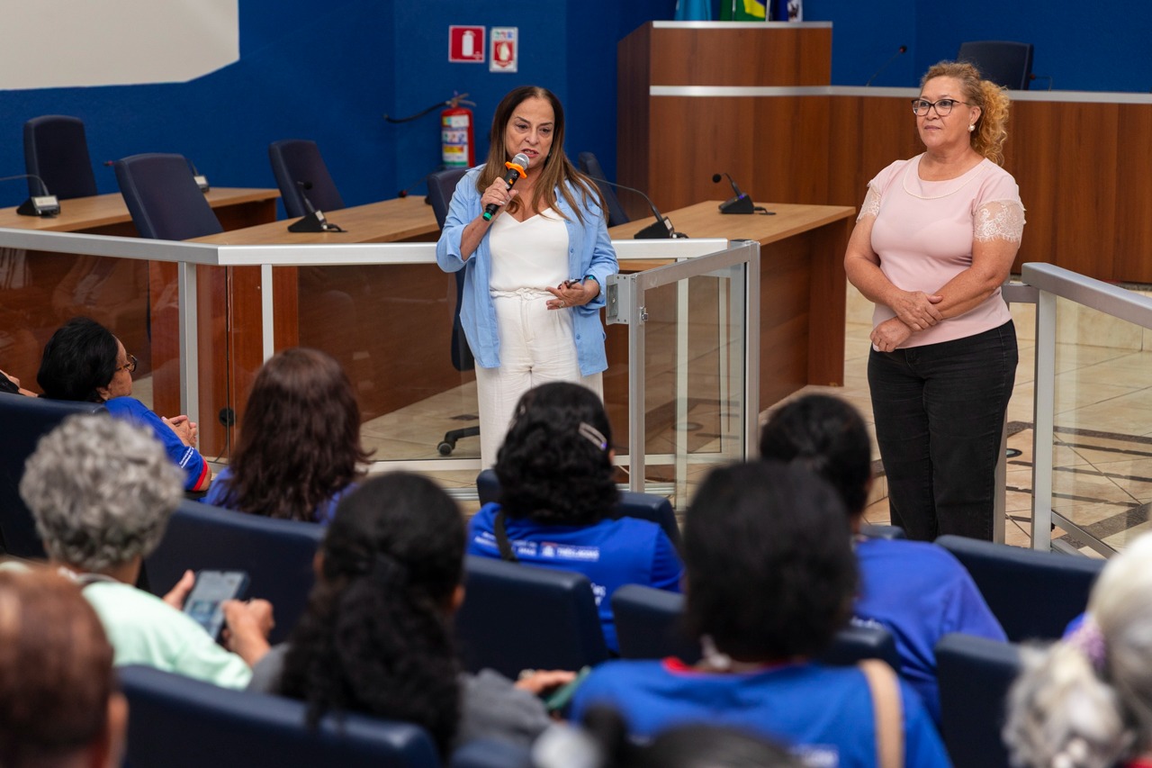 Projeto Visita Guiada acolhe melhor idade