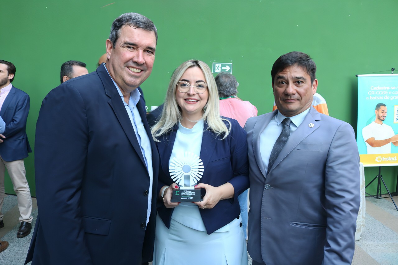 Prêmio de inovação de MS vai para projeto de criar delegacias da mulher indígena no Estado Prêmio de inovação de MS vai para projeto de criar delegacias da mulher indígena no Estado