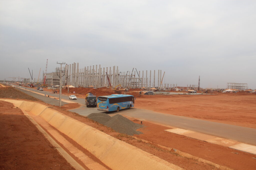 O futuro se ergue em Inocência: Arauco protagoniza o maior salto de desenvolvimento do Mato Grosso do Sul O futuro se ergue em Inocência: Arauco protagoniza o maior salto de desenvolvimento do Mato Grosso do Sul