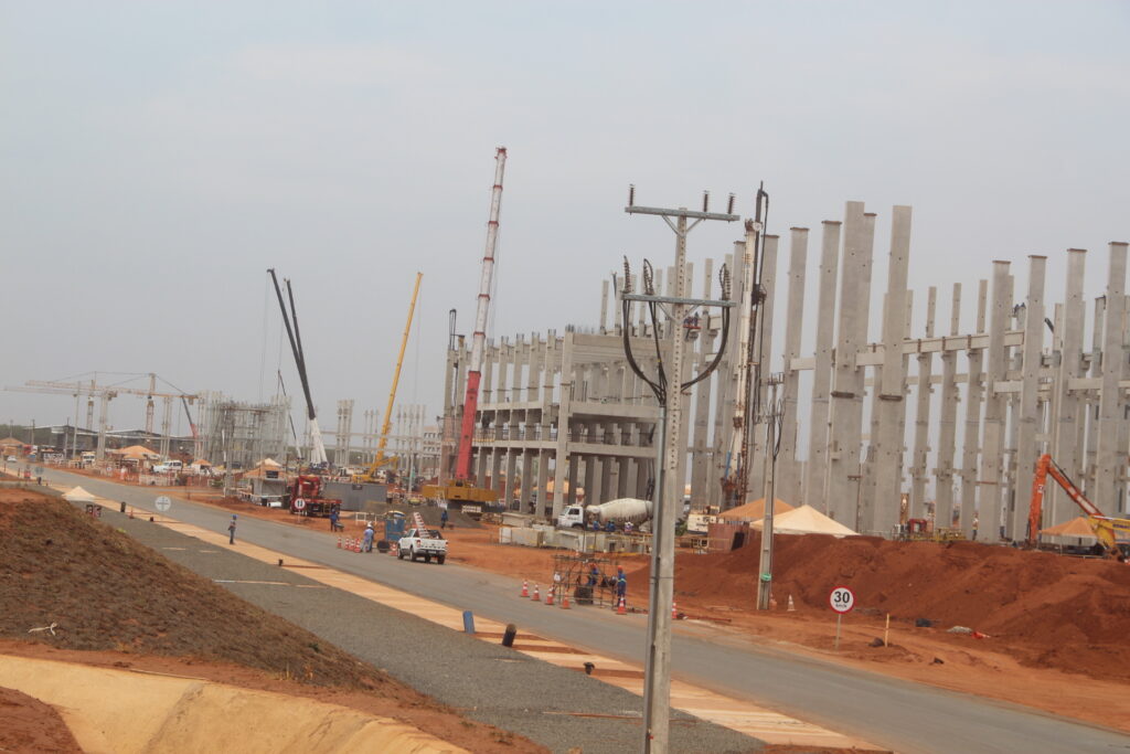 O futuro se ergue em Inocência: Arauco protagoniza o maior salto de desenvolvimento do Mato Grosso do Sul O futuro se ergue em Inocência: Arauco protagoniza o maior salto de desenvolvimento do Mato Grosso do Sul