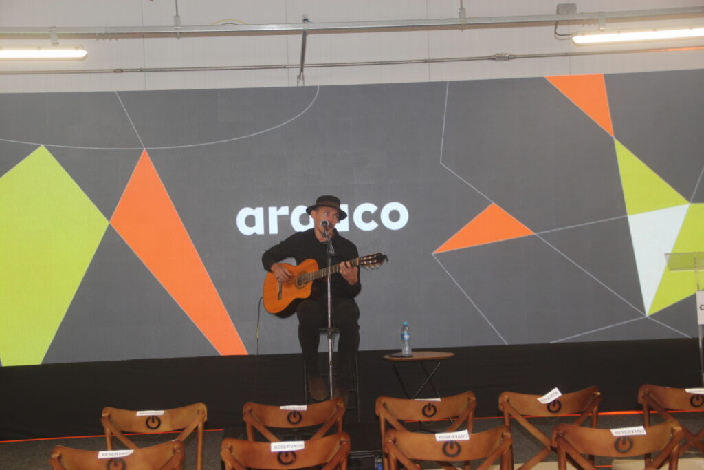 O futuro se ergue em Inocência: Arauco protagoniza o maior salto de desenvolvimento do Mato Grosso do Sul O futuro se ergue em Inocência: Arauco protagoniza o maior salto de desenvolvimento do Mato Grosso do Sul