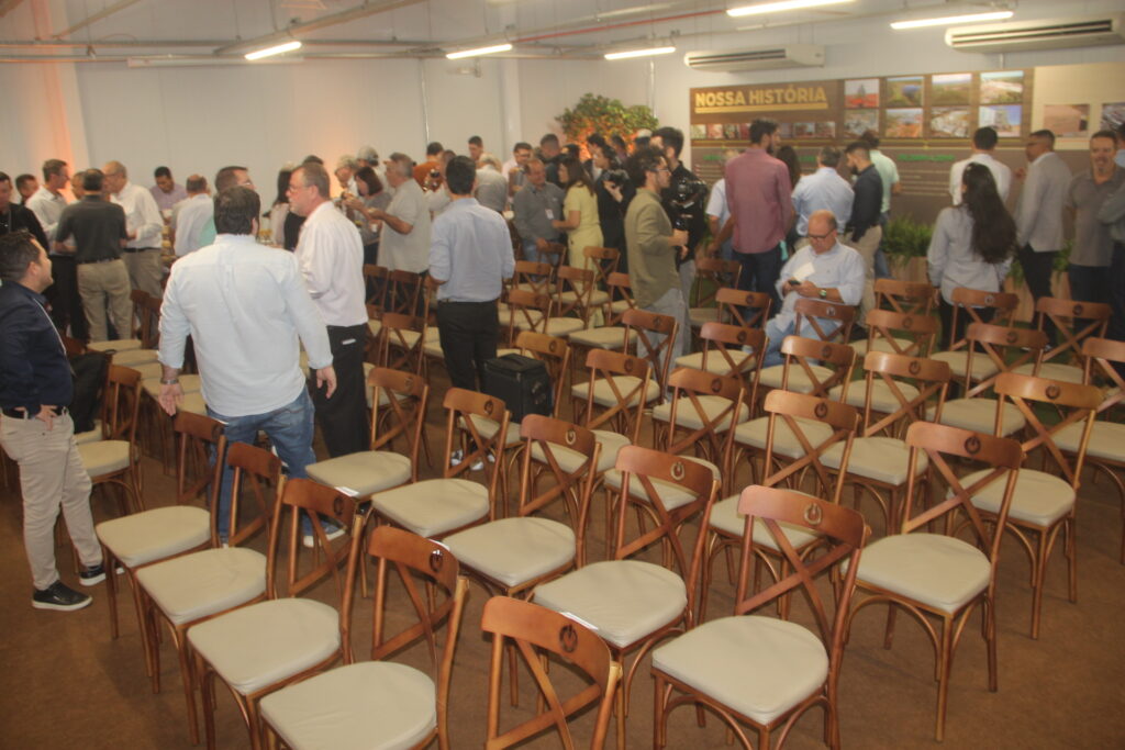 O futuro se ergue em Inocência: Arauco protagoniza o maior salto de desenvolvimento do Mato Grosso do Sul O futuro se ergue em Inocência: Arauco protagoniza o maior salto de desenvolvimento do Mato Grosso do Sul