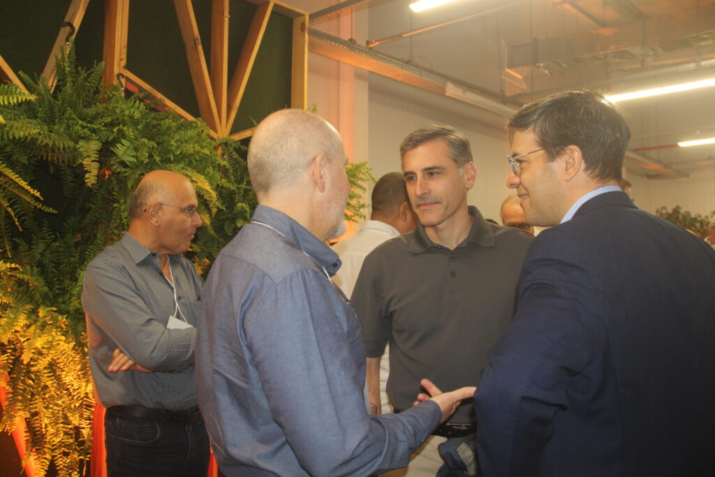 O futuro se ergue em Inocência: Arauco protagoniza o maior salto de desenvolvimento do Mato Grosso do Sul O futuro se ergue em Inocência: Arauco protagoniza o maior salto de desenvolvimento do Mato Grosso do Sul