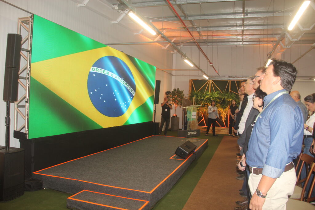 O futuro se ergue em Inocência: Arauco protagoniza o maior salto de desenvolvimento do Mato Grosso do Sul O futuro se ergue em Inocência: Arauco protagoniza o maior salto de desenvolvimento do Mato Grosso do Sul