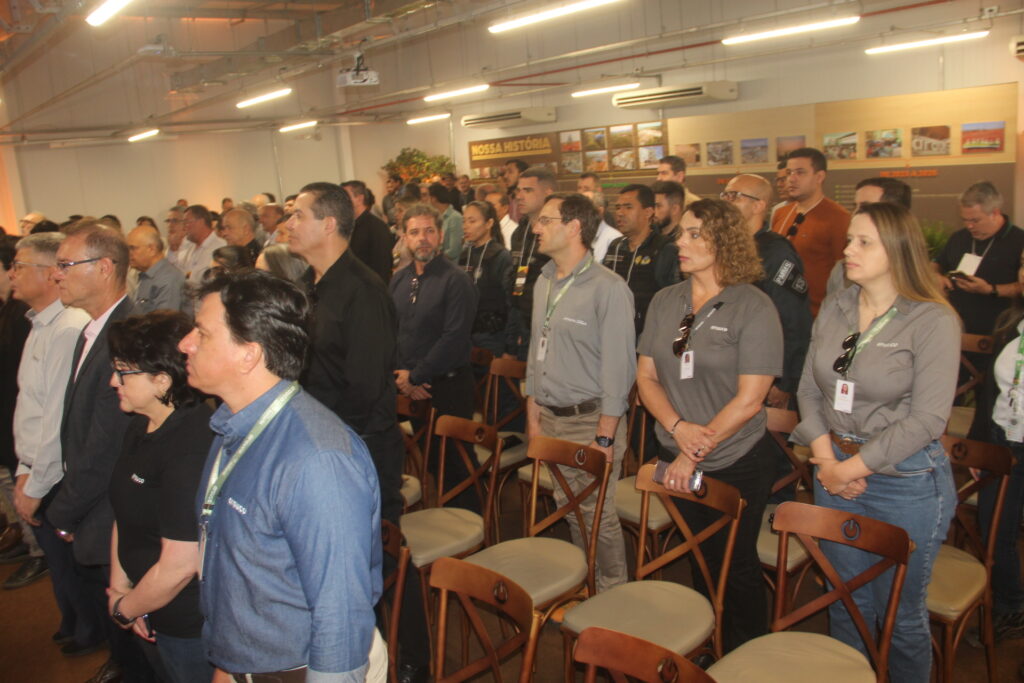 O futuro se ergue em Inocência: Arauco protagoniza o maior salto de desenvolvimento do Mato Grosso do Sul O futuro se ergue em Inocência: Arauco protagoniza o maior salto de desenvolvimento do Mato Grosso do Sul