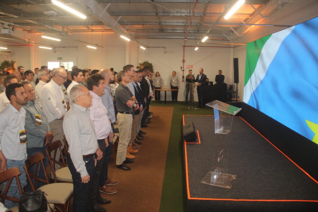 O futuro se ergue em Inocência: Arauco protagoniza o maior salto de desenvolvimento do Mato Grosso do Sul O futuro se ergue em Inocência: Arauco protagoniza o maior salto de desenvolvimento do Mato Grosso do Sul