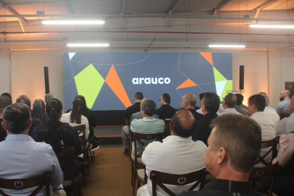 O futuro se ergue em Inocência: Arauco protagoniza o maior salto de desenvolvimento do Mato Grosso do Sul O futuro se ergue em Inocência: Arauco protagoniza o maior salto de desenvolvimento do Mato Grosso do Sul