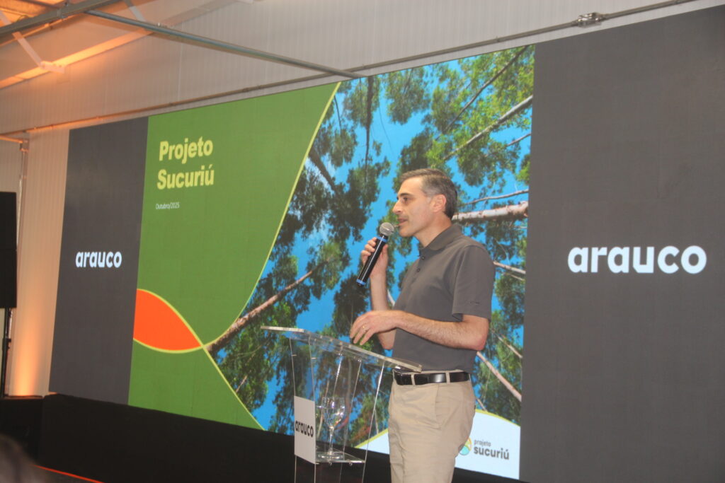 O futuro se ergue em Inocência: Arauco protagoniza o maior salto de desenvolvimento do Mato Grosso do Sul O futuro se ergue em Inocência: Arauco protagoniza o maior salto de desenvolvimento do Mato Grosso do Sul