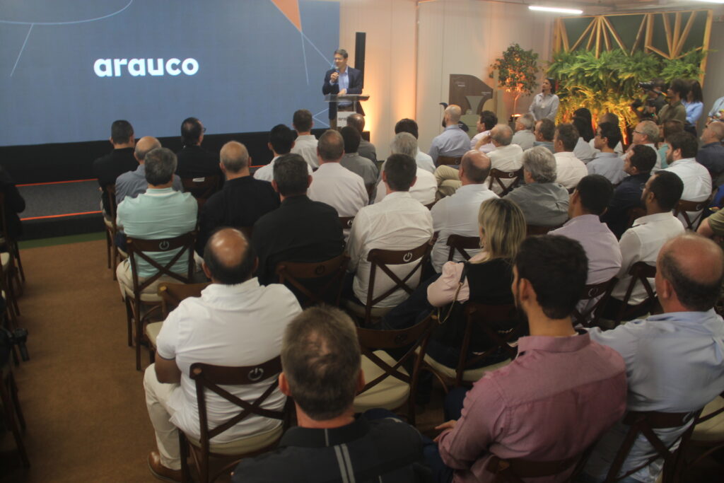 O futuro se ergue em Inocência: Arauco protagoniza o maior salto de desenvolvimento do Mato Grosso do Sul O futuro se ergue em Inocência: Arauco protagoniza o maior salto de desenvolvimento do Mato Grosso do Sul