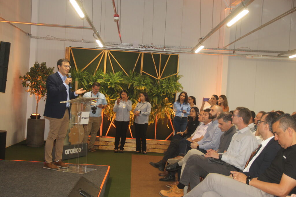 O futuro se ergue em Inocência: Arauco protagoniza o maior salto de desenvolvimento do Mato Grosso do Sul O futuro se ergue em Inocência: Arauco protagoniza o maior salto de desenvolvimento do Mato Grosso do Sul