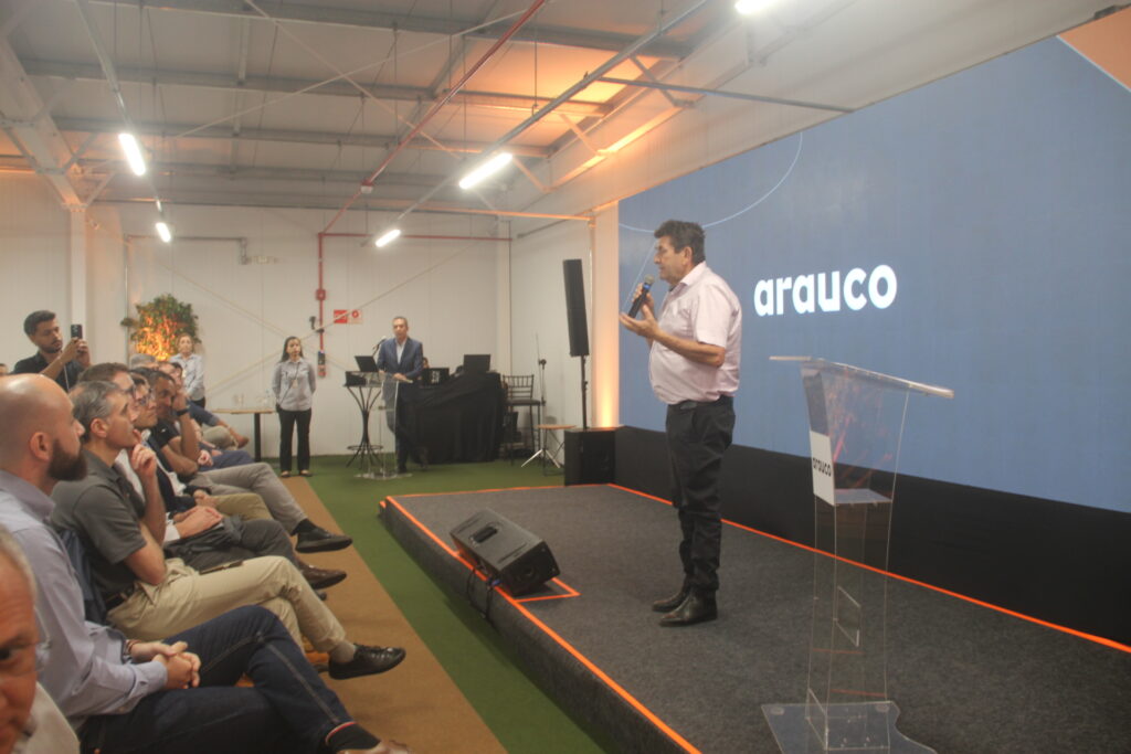 O futuro se ergue em Inocência: Arauco protagoniza o maior salto de desenvolvimento do Mato Grosso do Sul O futuro se ergue em Inocência: Arauco protagoniza o maior salto de desenvolvimento do Mato Grosso do Sul