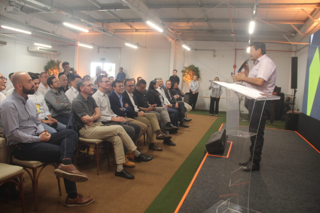 O futuro se ergue em Inocência: Arauco protagoniza o maior salto de desenvolvimento do Mato Grosso do Sul O futuro se ergue em Inocência: Arauco protagoniza o maior salto de desenvolvimento do Mato Grosso do Sul