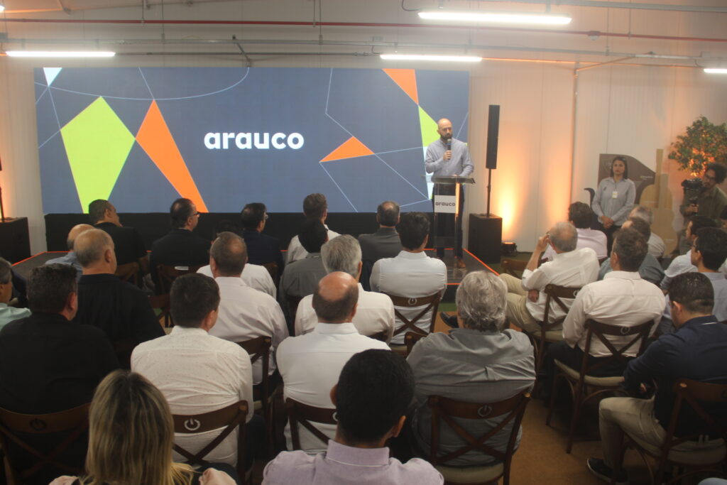 O futuro se ergue em Inocência: Arauco protagoniza o maior salto de desenvolvimento do Mato Grosso do Sul O futuro se ergue em Inocência: Arauco protagoniza o maior salto de desenvolvimento do Mato Grosso do Sul