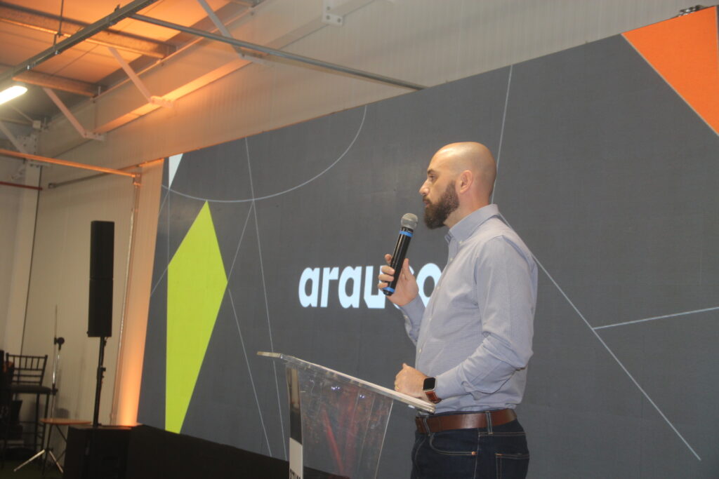 O futuro se ergue em Inocência: Arauco protagoniza o maior salto de desenvolvimento do Mato Grosso do Sul O futuro se ergue em Inocência: Arauco protagoniza o maior salto de desenvolvimento do Mato Grosso do Sul