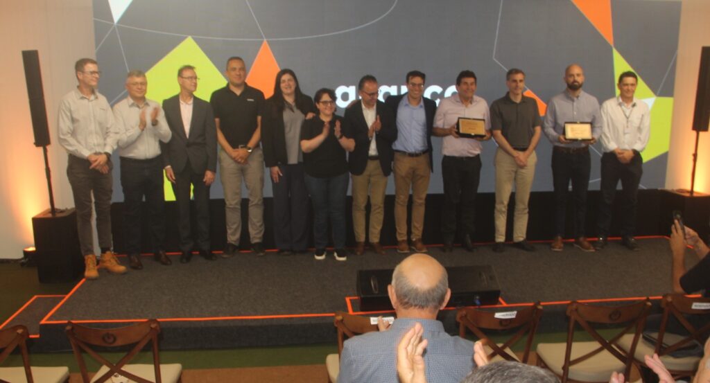 O futuro se ergue em Inocência: Arauco protagoniza o maior salto de desenvolvimento do Mato Grosso do Sul O futuro se ergue em Inocência: Arauco protagoniza o maior salto de desenvolvimento do Mato Grosso do Sul