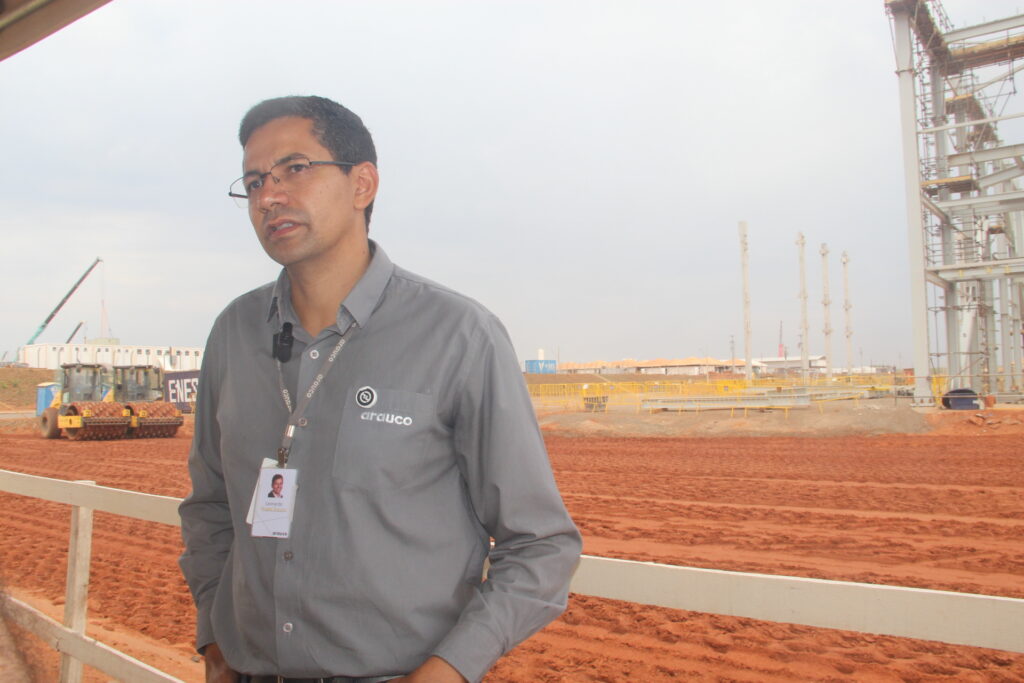 O futuro se ergue em Inocência: Arauco protagoniza o maior salto de desenvolvimento do Mato Grosso do Sul O futuro se ergue em Inocência: Arauco protagoniza o maior salto de desenvolvimento do Mato Grosso do Sul