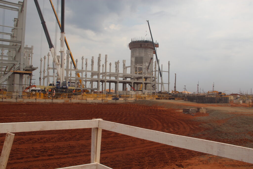 O futuro se ergue em Inocência: Arauco protagoniza o maior salto de desenvolvimento do Mato Grosso do Sul O futuro se ergue em Inocência: Arauco protagoniza o maior salto de desenvolvimento do Mato Grosso do Sul