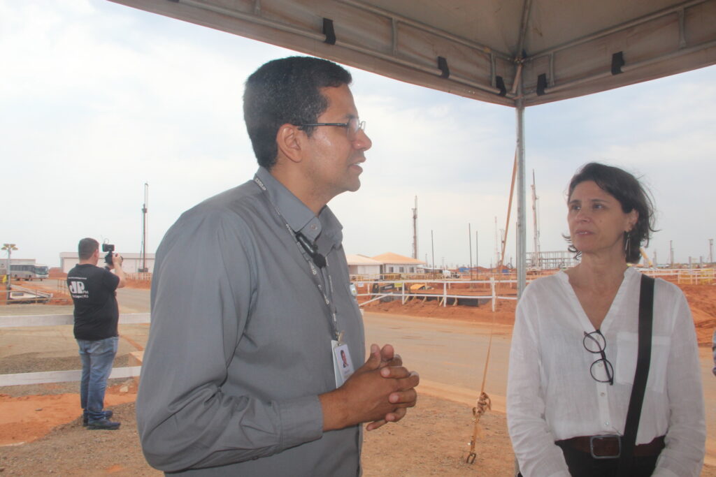 O futuro se ergue em Inocência: Arauco protagoniza o maior salto de desenvolvimento do Mato Grosso do Sul O futuro se ergue em Inocência: Arauco protagoniza o maior salto de desenvolvimento do Mato Grosso do Sul