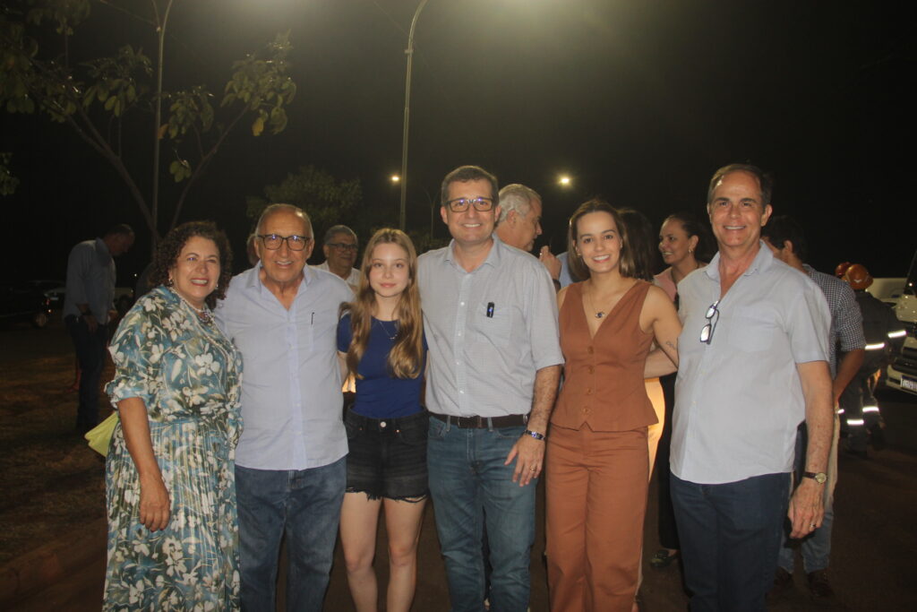 Três Lagoas dá o start na modernização da iluminação pública com tecnologia de ponta em LED Três Lagoas dá o start na modernização da iluminação pública com tecnologia de ponta em LED