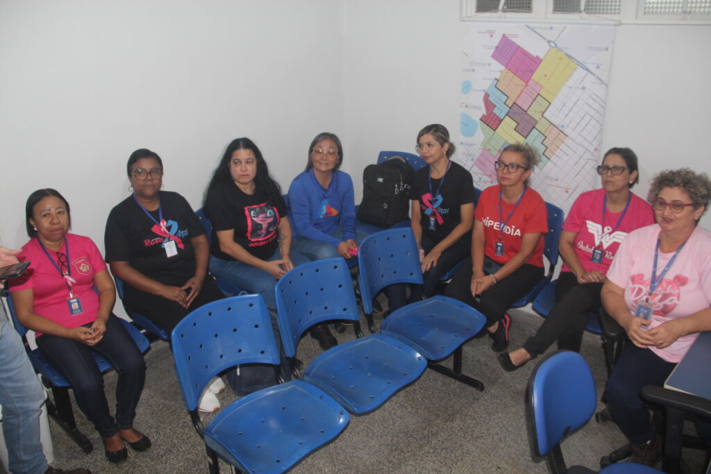 Reforma da USF Santo André é entregue e prefeito reforça compromisso com a saúde em Três Lagoas Reforma da USF Santo André é entregue e prefeito reforça compromisso com a saúde em Três Lagoas