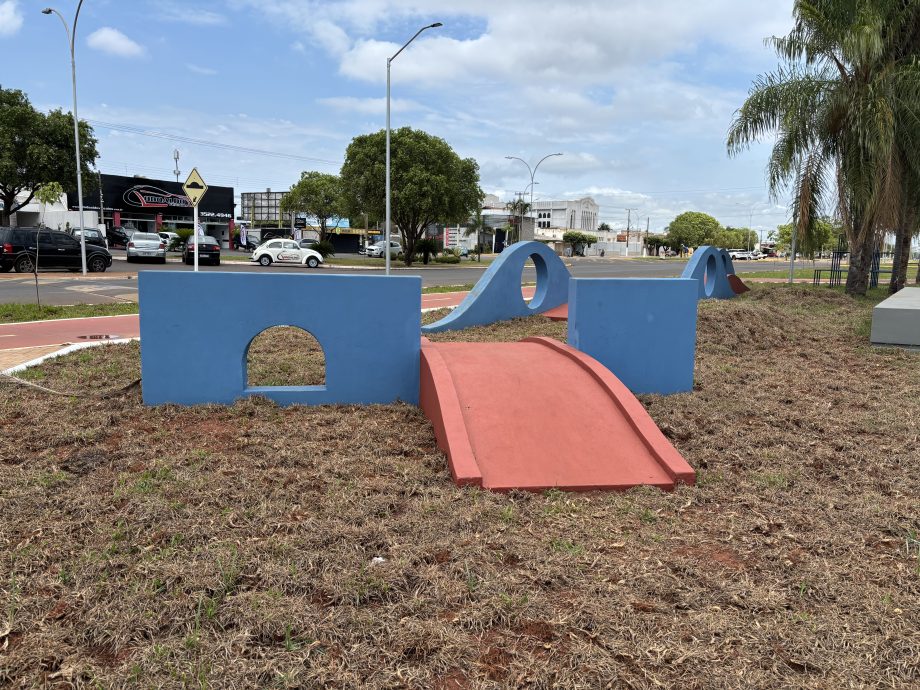 Parque Urbano Linear da Av. Rosário Congro é inaugurado pelo prefeito de Três Lagoas Parque Urbano Linear da Av. Rosário Congro é inaugurado pelo prefeito de Três Lagoas