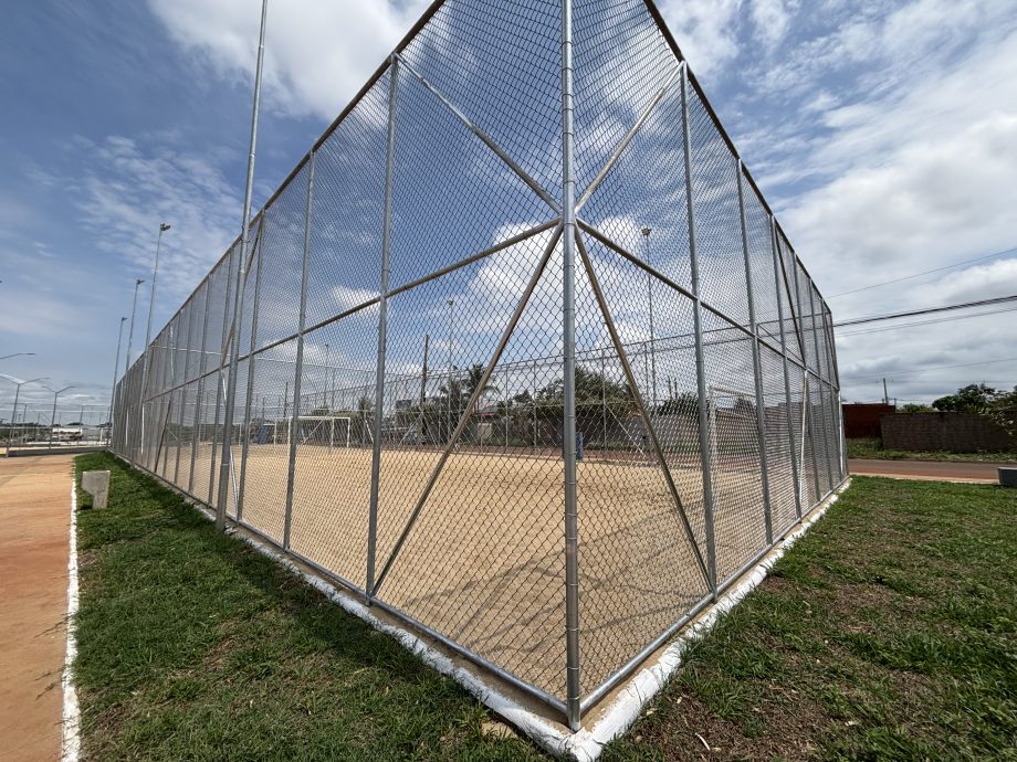 Parque Urbano Linear da Av. Rosário Congro é inaugurado pelo prefeito de Três Lagoas Parque Urbano Linear da Av. Rosário Congro é inaugurado pelo prefeito de Três Lagoas