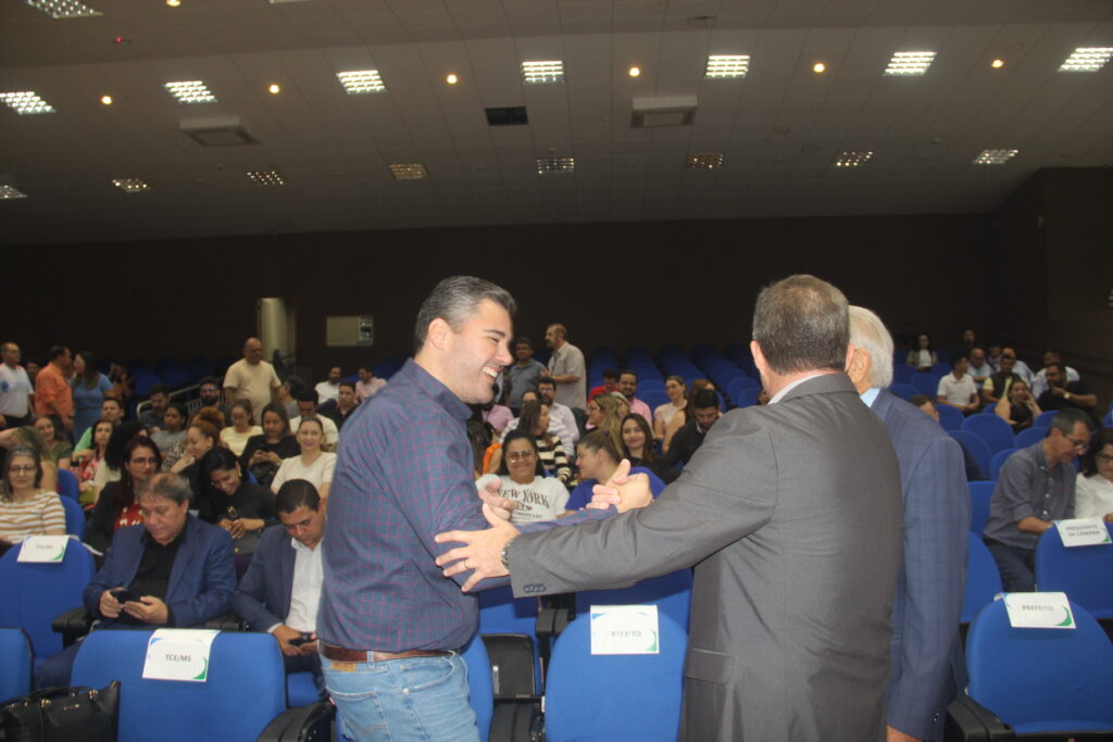 “Diálogo com o Gestor: A primeira infância é de nossa conta”; Evento do TCE-MS mobiliza lideranças em Três Lagoas “Diálogo com o Gestor: A primeira infância é de nossa conta”; Evento do TCE-MS mobiliza lideranças em Três Lagoas