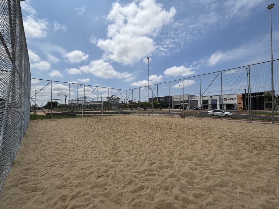 Parque Urbano Linear da Av. Rosário Congro é inaugurado pelo prefeito de Três Lagoas Parque Urbano Linear da Av. Rosário Congro é inaugurado pelo prefeito de Três Lagoas