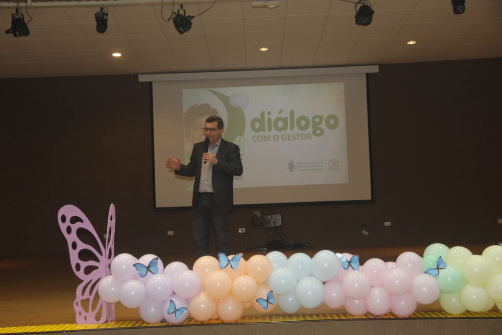 “Diálogo com o Gestor: A primeira infância é de nossa conta”; Evento do TCE-MS mobiliza lideranças em Três Lagoas “Diálogo com o Gestor: A primeira infância é de nossa conta”; Evento do TCE-MS mobiliza lideranças em Três Lagoas