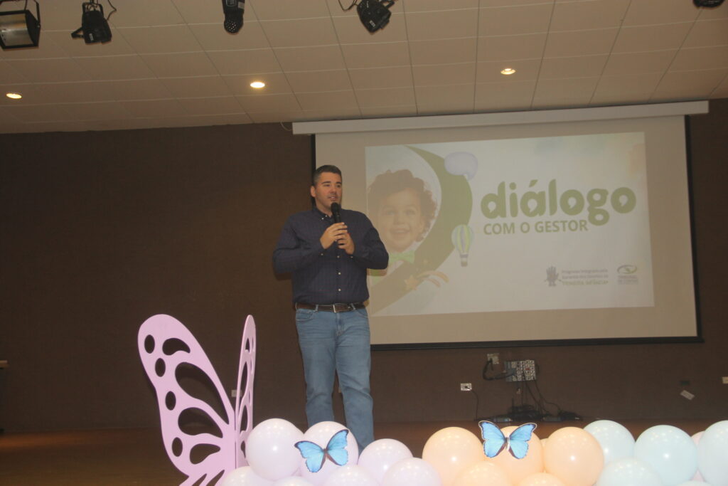 “Diálogo com o Gestor: A primeira infância é de nossa conta”; Evento do TCE-MS mobiliza lideranças em Três Lagoas “Diálogo com o Gestor: A primeira infância é de nossa conta”; Evento do TCE-MS mobiliza lideranças em Três Lagoas