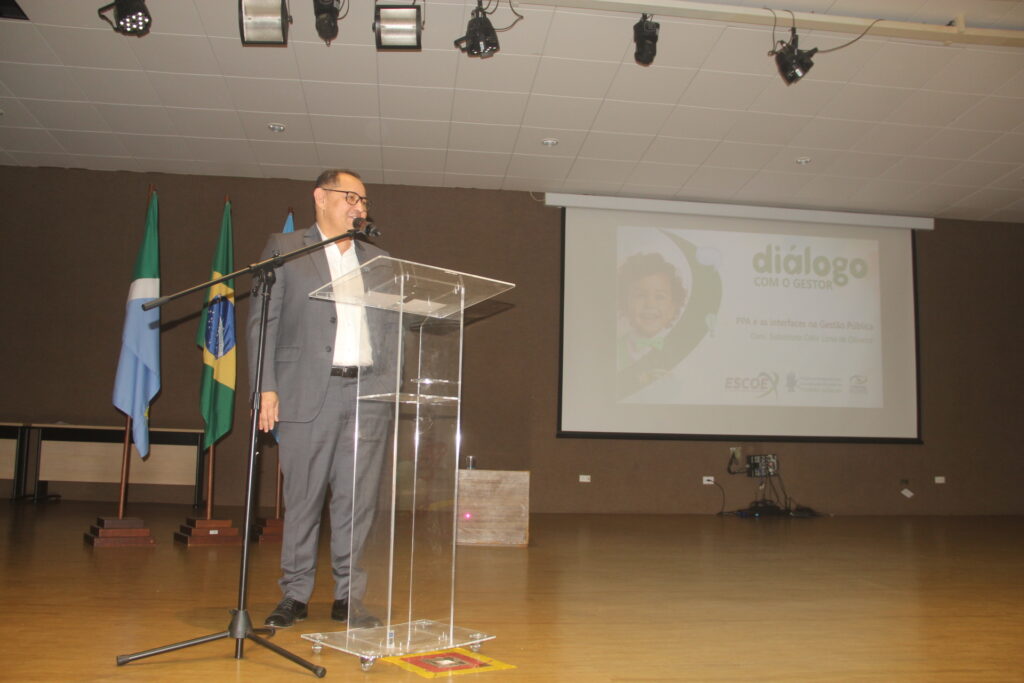 “Diálogo com o Gestor: A primeira infância é de nossa conta”; Evento do TCE-MS mobiliza lideranças em Três Lagoas “Diálogo com o Gestor: A primeira infância é de nossa conta”; Evento do TCE-MS mobiliza lideranças em Três Lagoas
