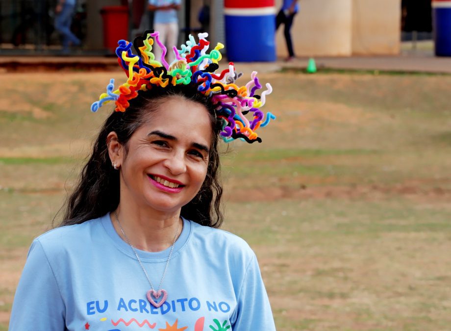 Festa das Crianças “Eu Acredito no Brincar!” foi marcada por muita diversão e atividades; veja como foi Festa das Crianças “Eu Acredito no Brincar!” foi marcada por muita diversão e atividades; veja como foi