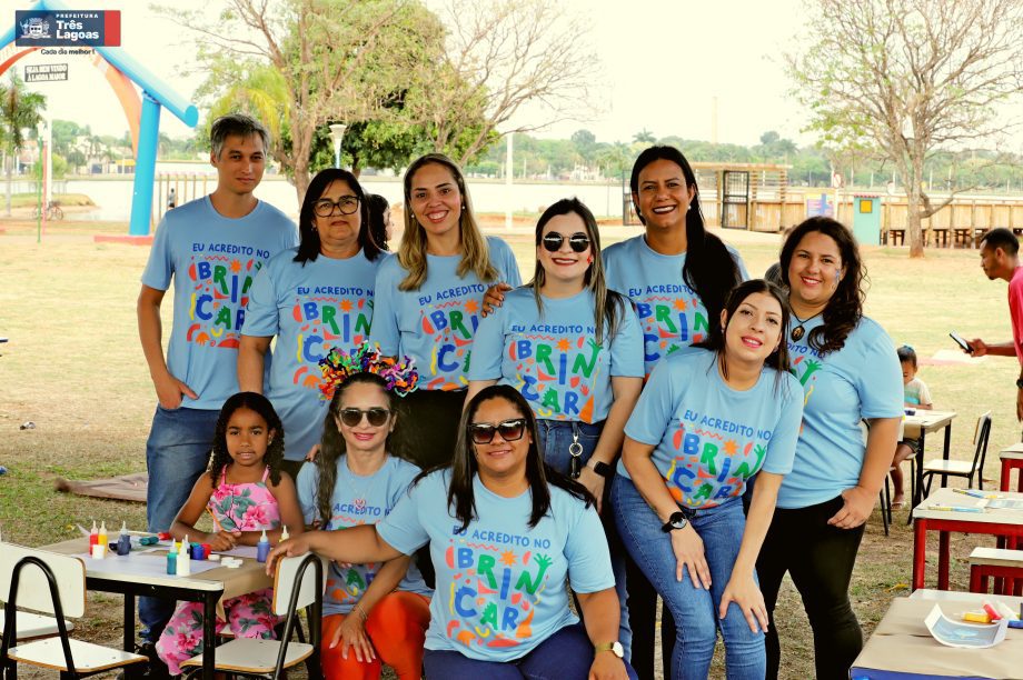 Festa das Crianças “Eu Acredito no Brincar!” foi marcada por muita diversão e atividades; veja como foi Festa das Crianças “Eu Acredito no Brincar!” foi marcada por muita diversão e atividades; veja como foi