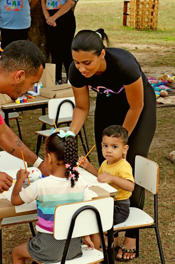 Festa das Crianças “Eu Acredito no Brincar!” foi marcada por muita diversão e atividades; veja como foi Festa das Crianças “Eu Acredito no Brincar!” foi marcada por muita diversão e atividades; veja como foi