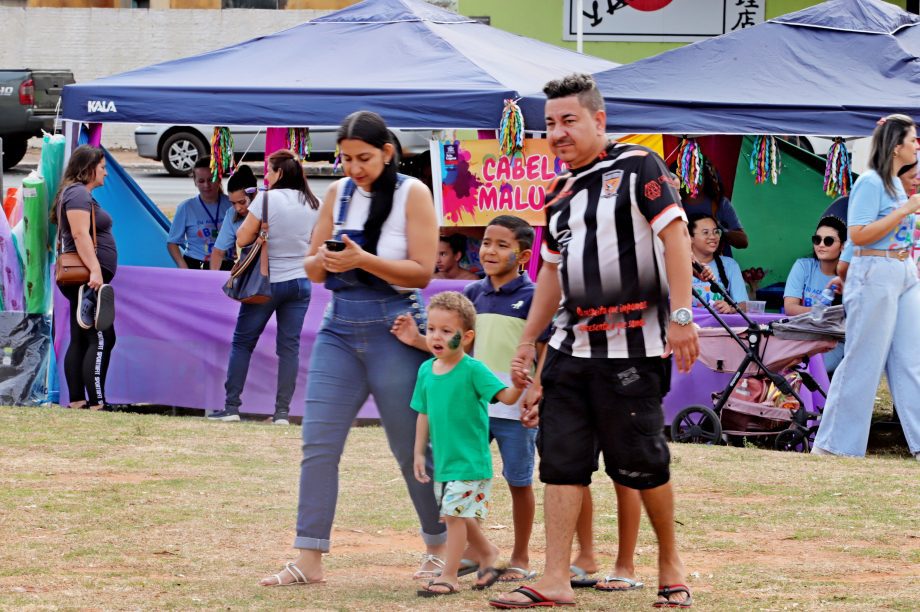 Festa das Crianças “Eu Acredito no Brincar!” foi marcada por muita diversão e atividades; veja como foi Festa das Crianças “Eu Acredito no Brincar!” foi marcada por muita diversão e atividades; veja como foi