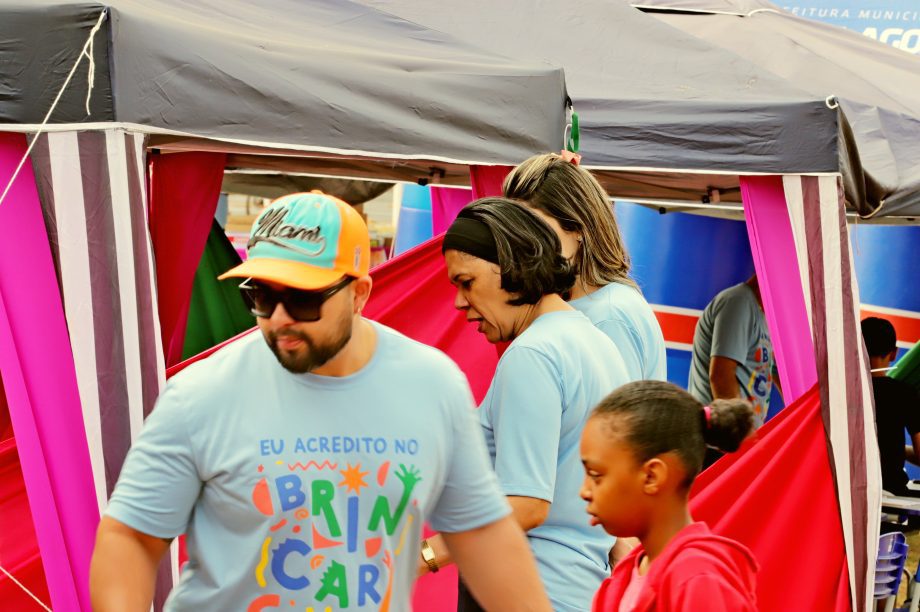 Festa das Crianças “Eu Acredito no Brincar!” foi marcada por muita diversão e atividades; veja como foi Festa das Crianças “Eu Acredito no Brincar!” foi marcada por muita diversão e atividades; veja como foi