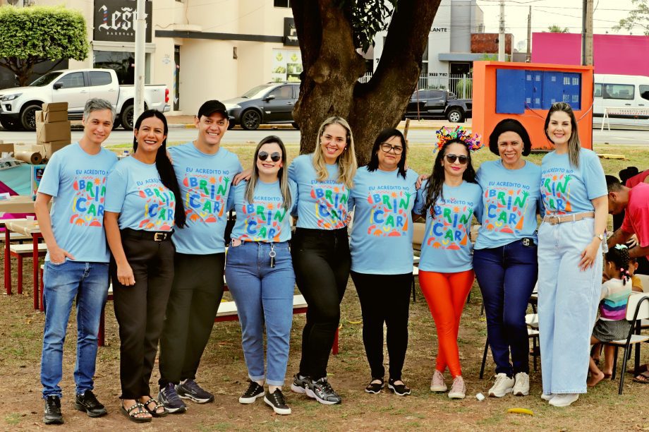 Festa das Crianças “Eu Acredito no Brincar!” foi marcada por muita diversão e atividades; veja como foi Festa das Crianças “Eu Acredito no Brincar!” foi marcada por muita diversão e atividades; veja como foi