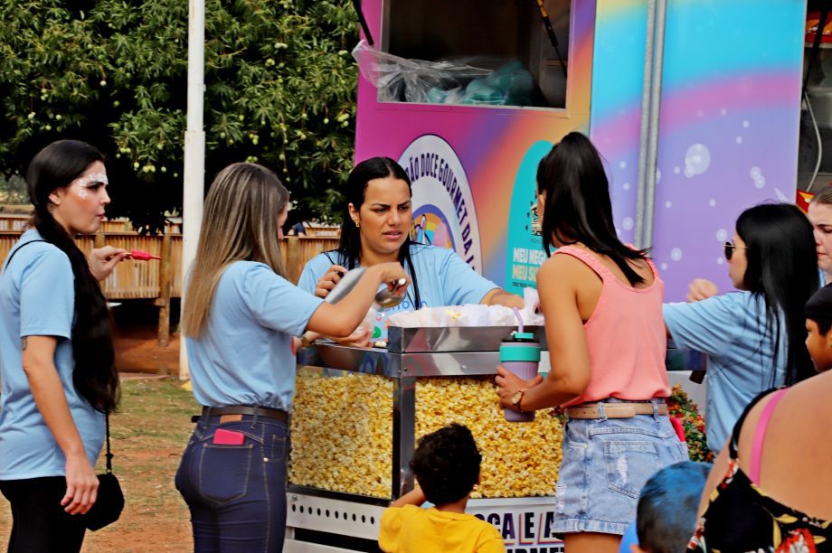 Festa das Crianças “Eu Acredito no Brincar!” foi marcada por muita diversão e atividades; veja como foi Festa das Crianças “Eu Acredito no Brincar!” foi marcada por muita diversão e atividades; veja como foi