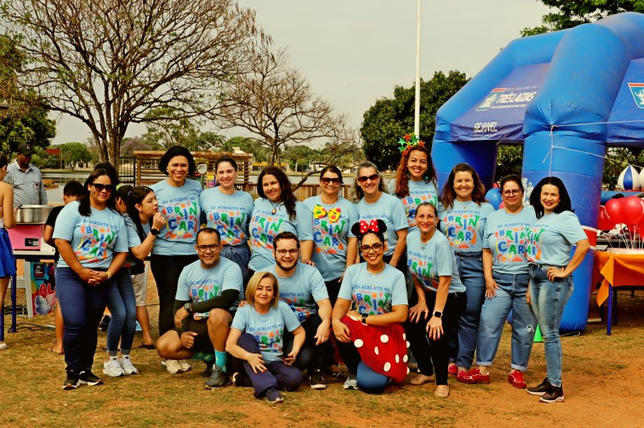 Festa das Crianças “Eu Acredito no Brincar!” foi marcada por muita diversão e atividades; veja como foi Festa das Crianças “Eu Acredito no Brincar!” foi marcada por muita diversão e atividades; veja como foi
