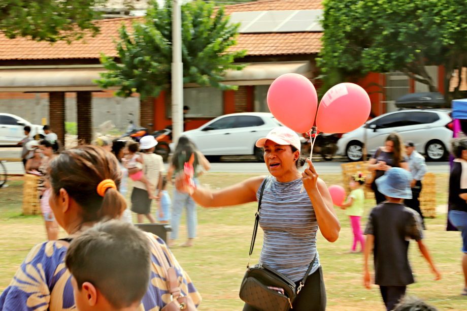 Festa das Crianças “Eu Acredito no Brincar!” foi marcada por muita diversão e atividades; veja como foi Festa das Crianças “Eu Acredito no Brincar!” foi marcada por muita diversão e atividades; veja como foi